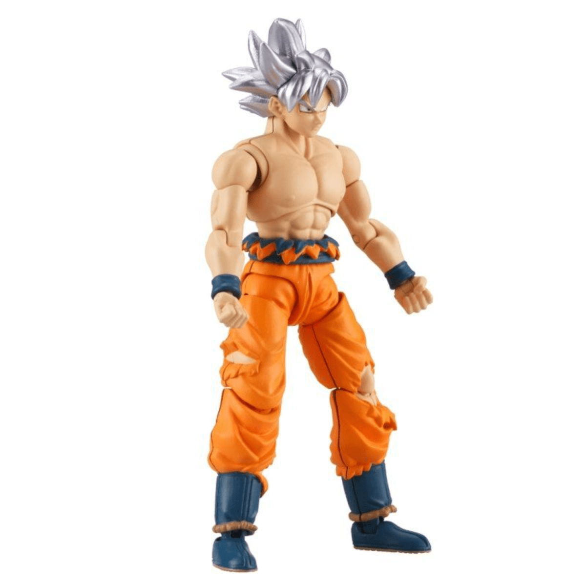 Muñeco Dragon Ball Son Goku Ultra Instinct4