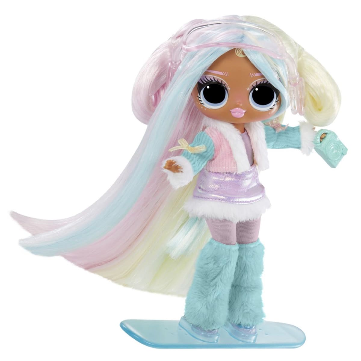 Muñeca L.O.L. Surprise Tweens Winter Snow Candylicious4