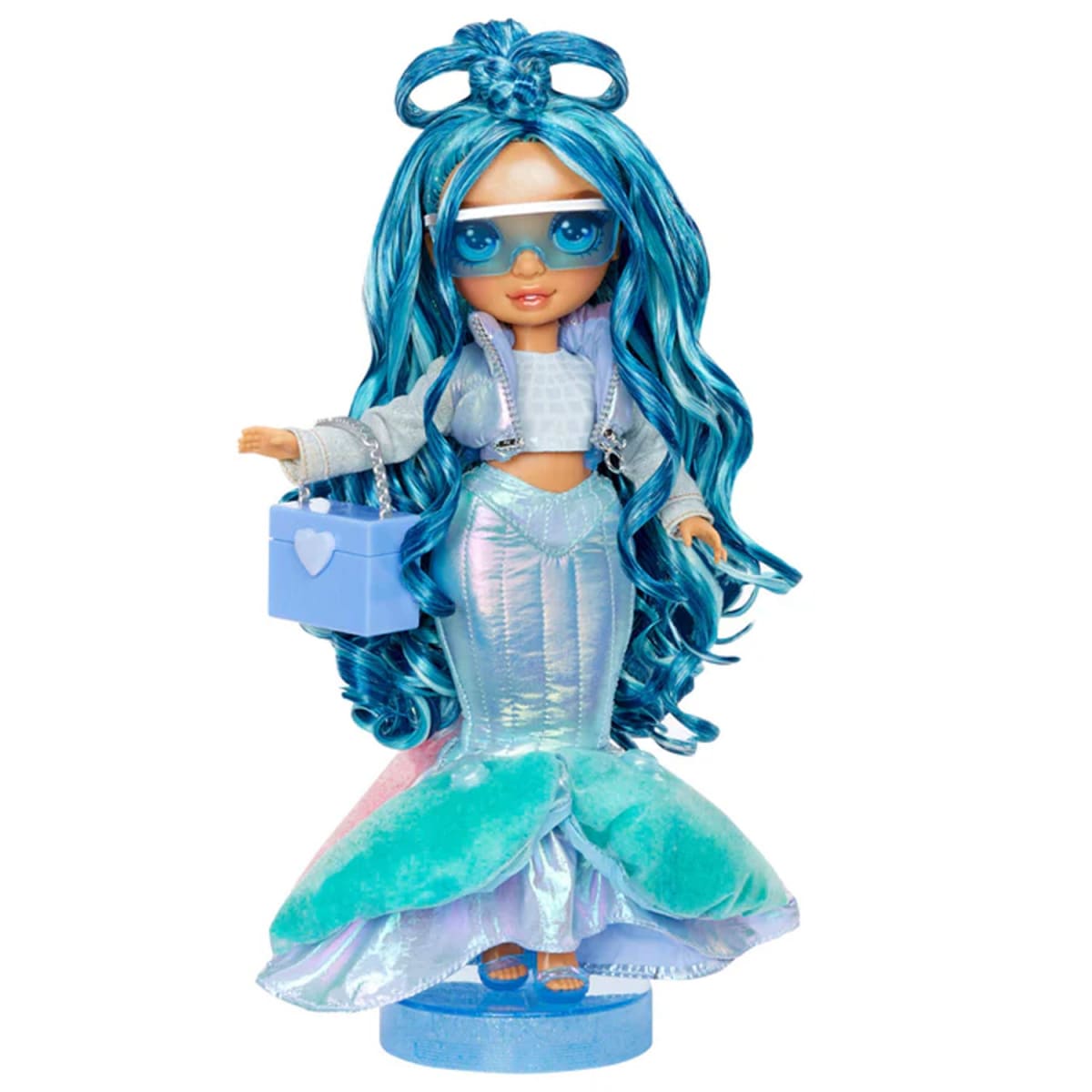Muñeca Rainbow High Winter Wonderland Skyler4