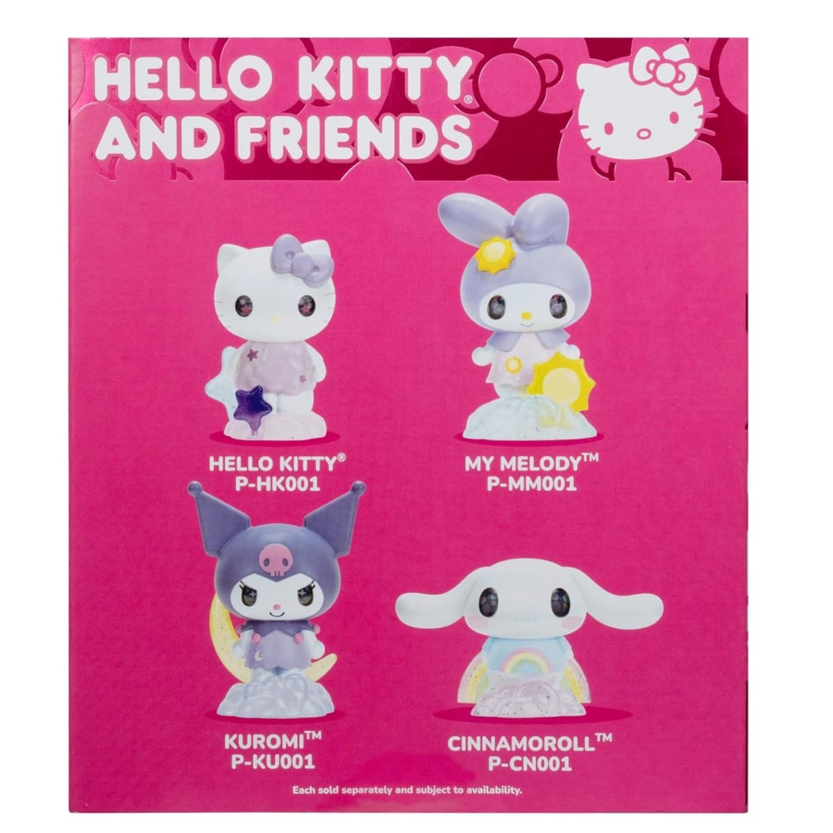 Figura My Melody Premier Hello Kitty and Friends12