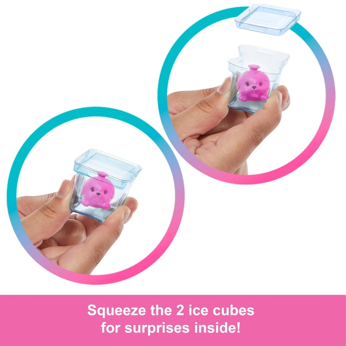 Muñeca Barbie Pop Reveal Bubble y Accesorios Mochi de Mango9