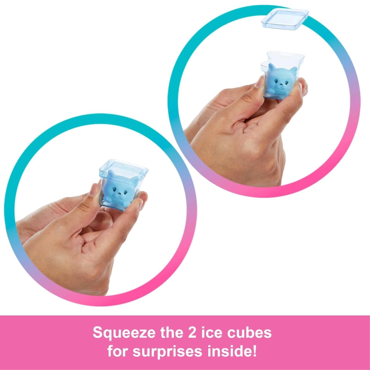 Muñeca Barbie Pop Reveal Bubble y Accesorios Taro Milk4