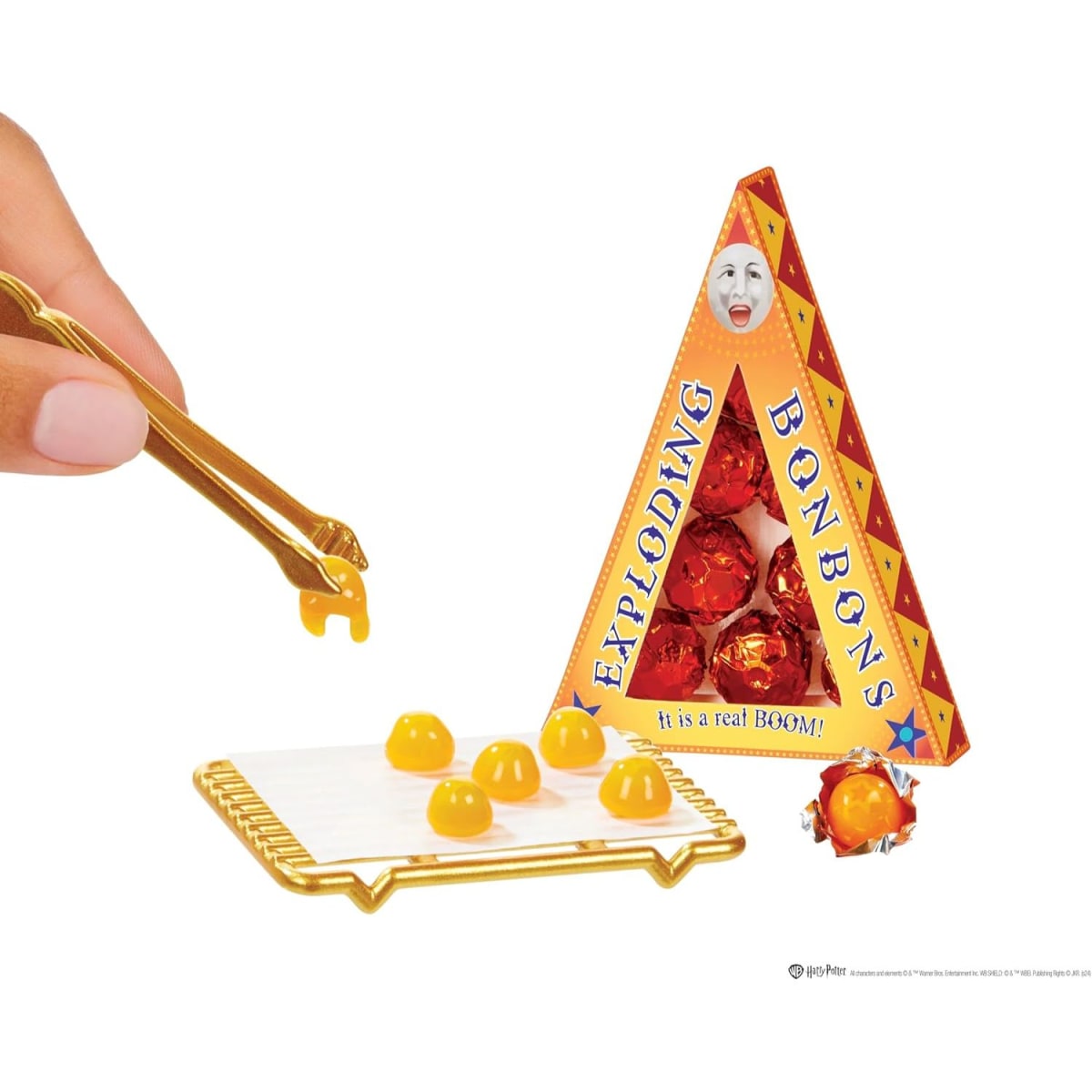 Cápsula Miniverse Make It Honeydukes Harry Potter4