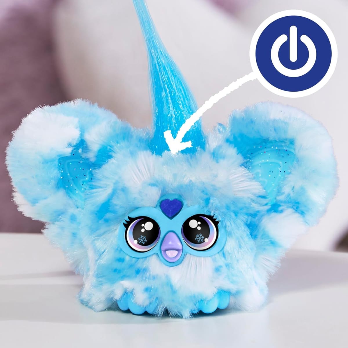 Furby Furblets Muñeco Interactivo +45 Sonidos Son- Way4