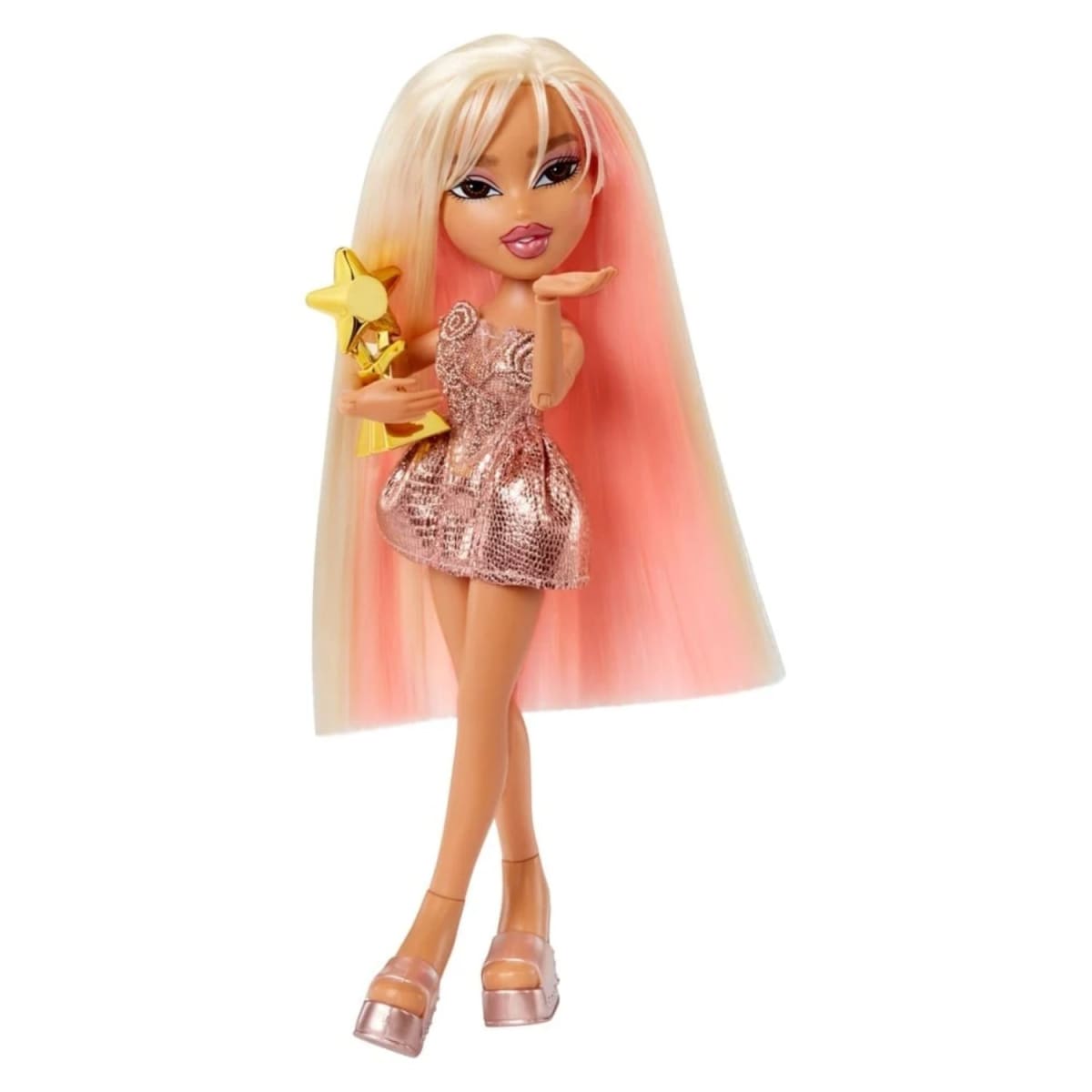 Muñeca Bratz Karol G Edición de Colección Limitada4