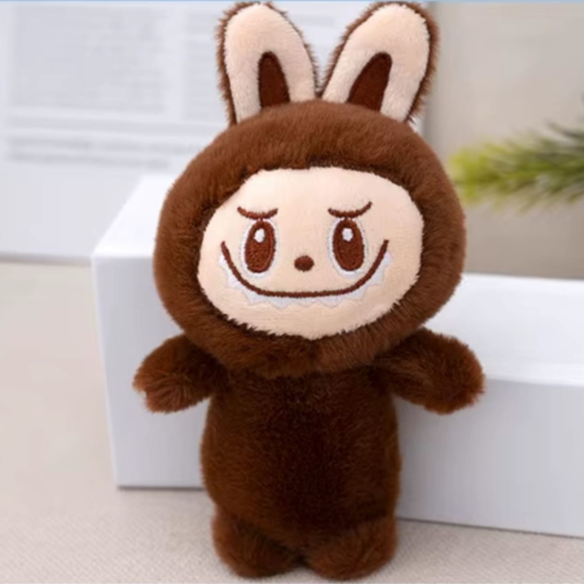 Llavero Peluche Labubu Aleatorio4