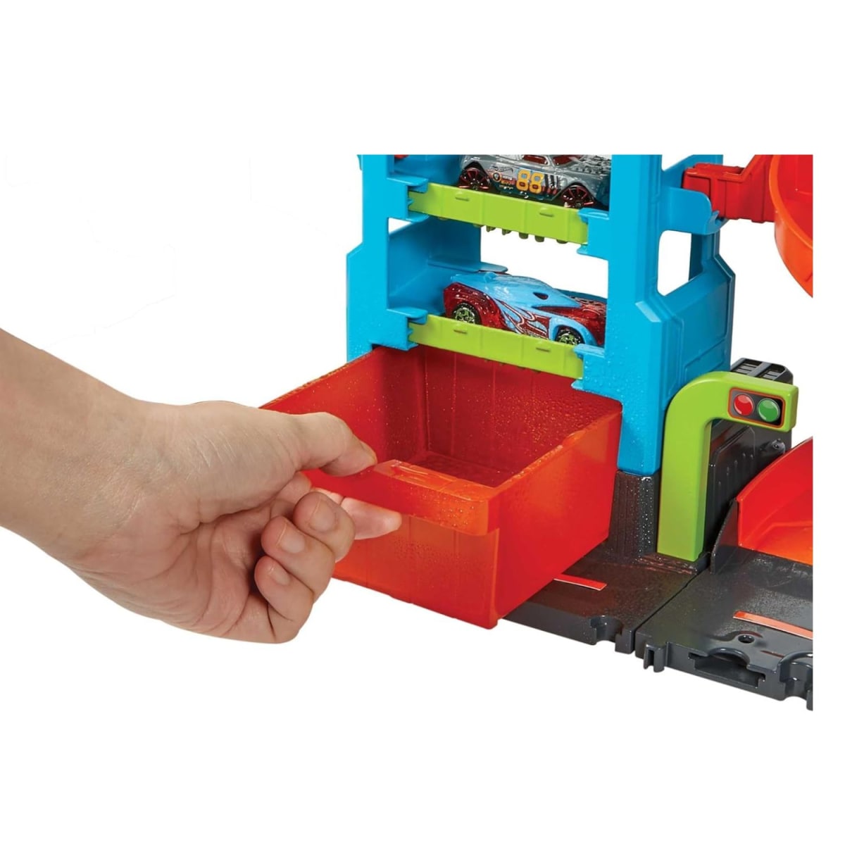 Megatorre  de Lavado de Autos 4