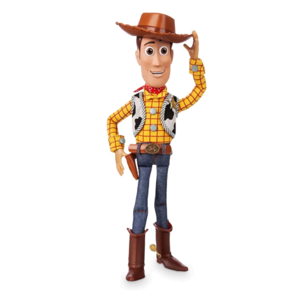 Muñeco Woody Interactivo Toy Story 4
