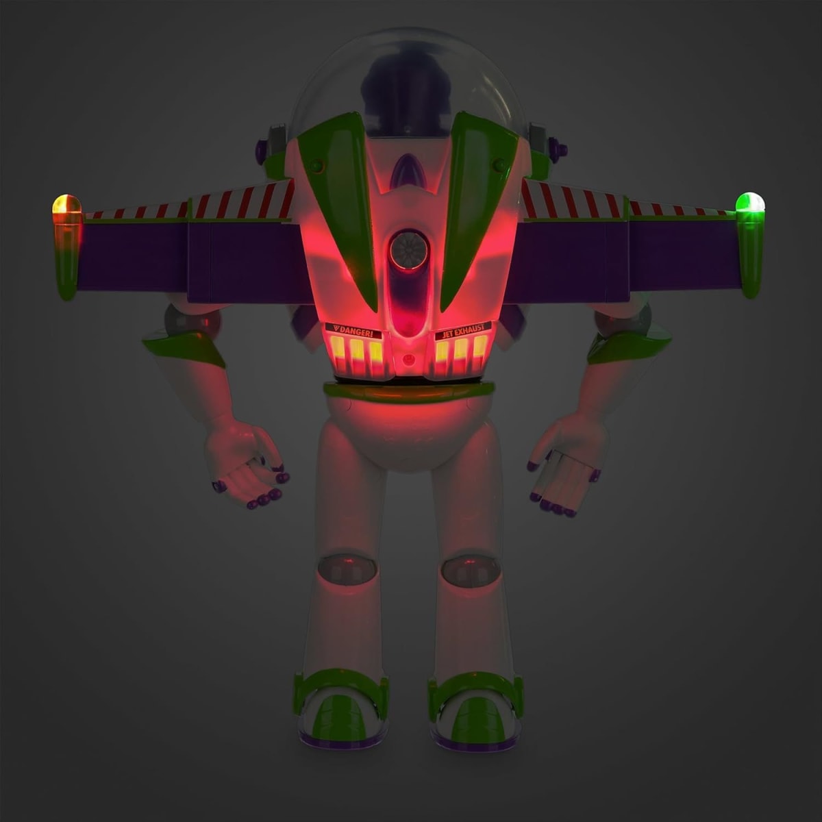 Muñeco Buzz Lightyear Interactivo Toy Story 4