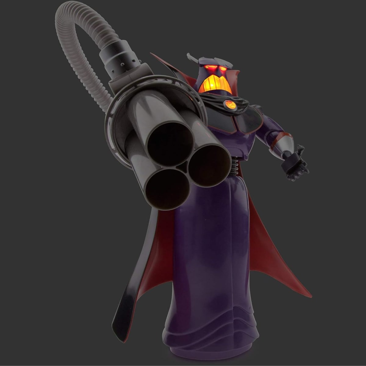 Muñeco Zurg Interactivo Toy Story con Sonido4