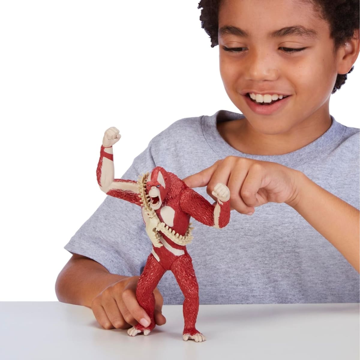 Godzilla x Kong – Skar King Rugido de Batalla 15 cm4