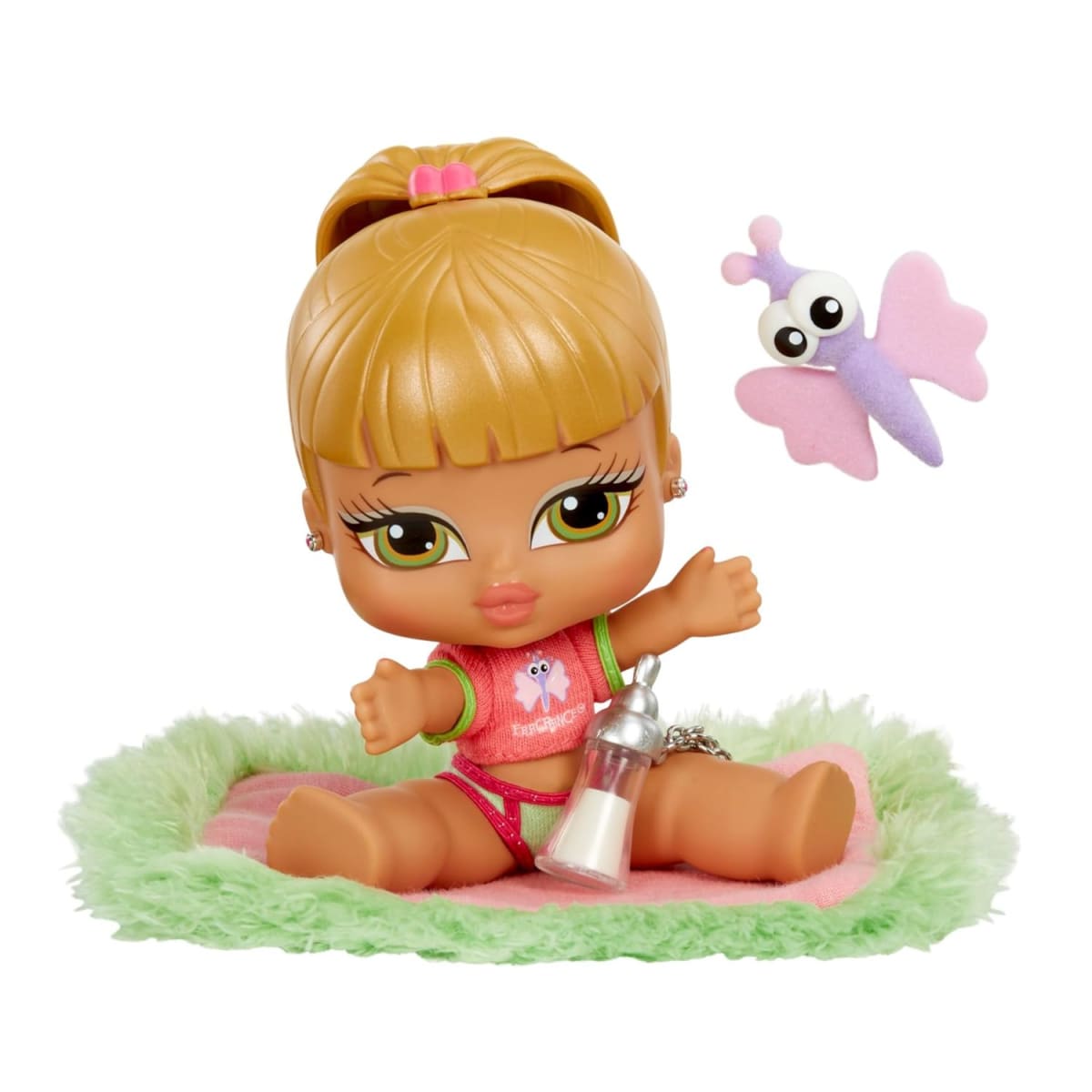 Muñeca Fianna Babyz Bratz 4