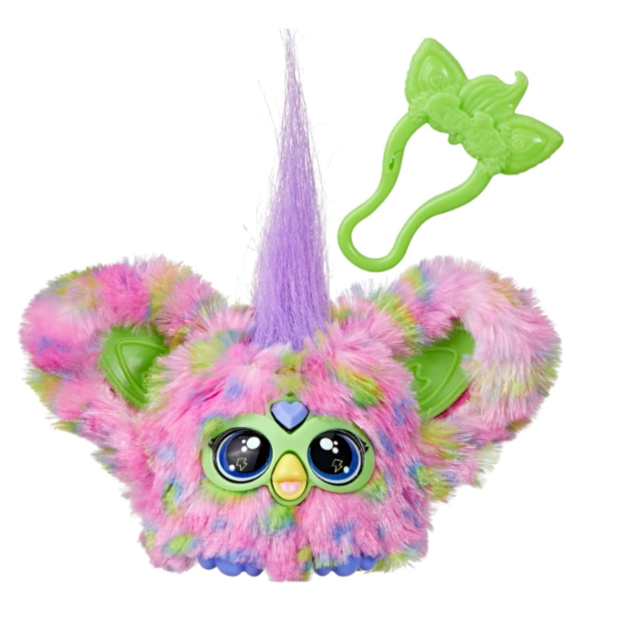 Furby Furblets Muñeco Interactivo +45 Sonidos Too-Koo 4