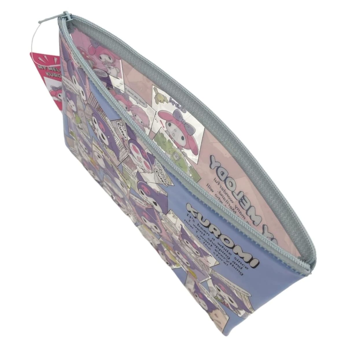 Cartuchera My Melody  y Kuromi Hello Kitty y Amigos4