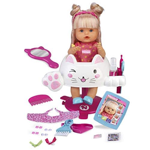 NENUCO BABY HAIRDRESSER2