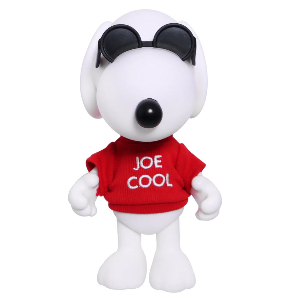 Figura Snoopy con Polera y Gafas de sol3