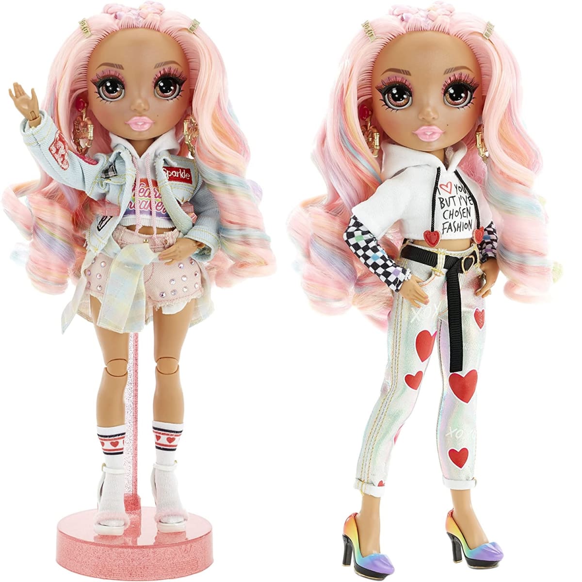 Rainbow High Kia Hart Fashion Doll2
