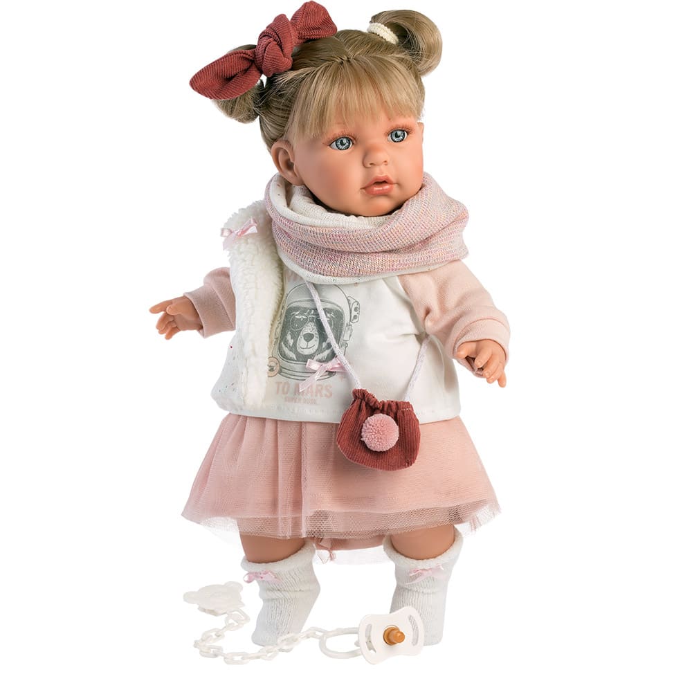 Muñeca Llorens Julia Llorona 42 cm4