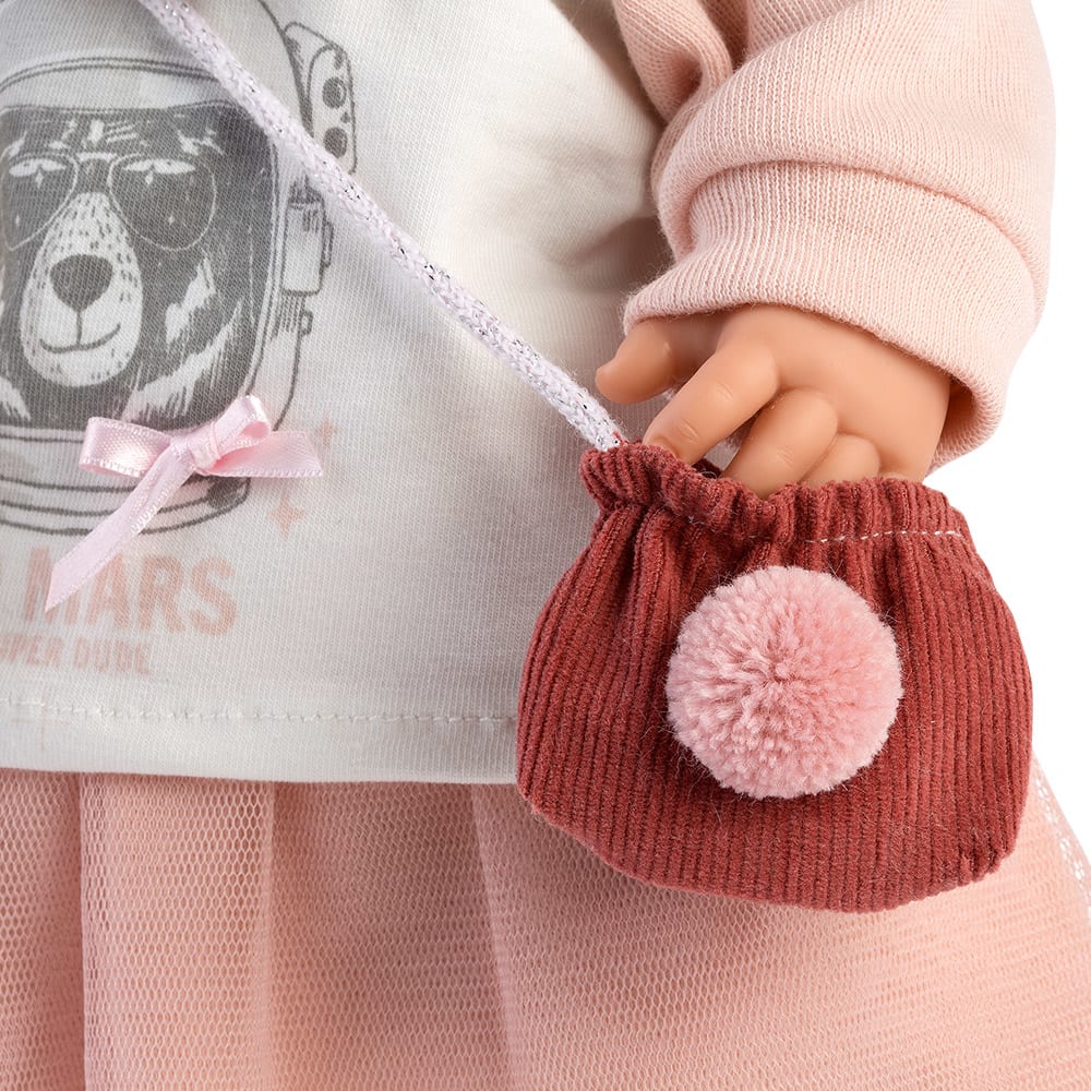 Muñeca Llorens Julia Llorona 42 cm1