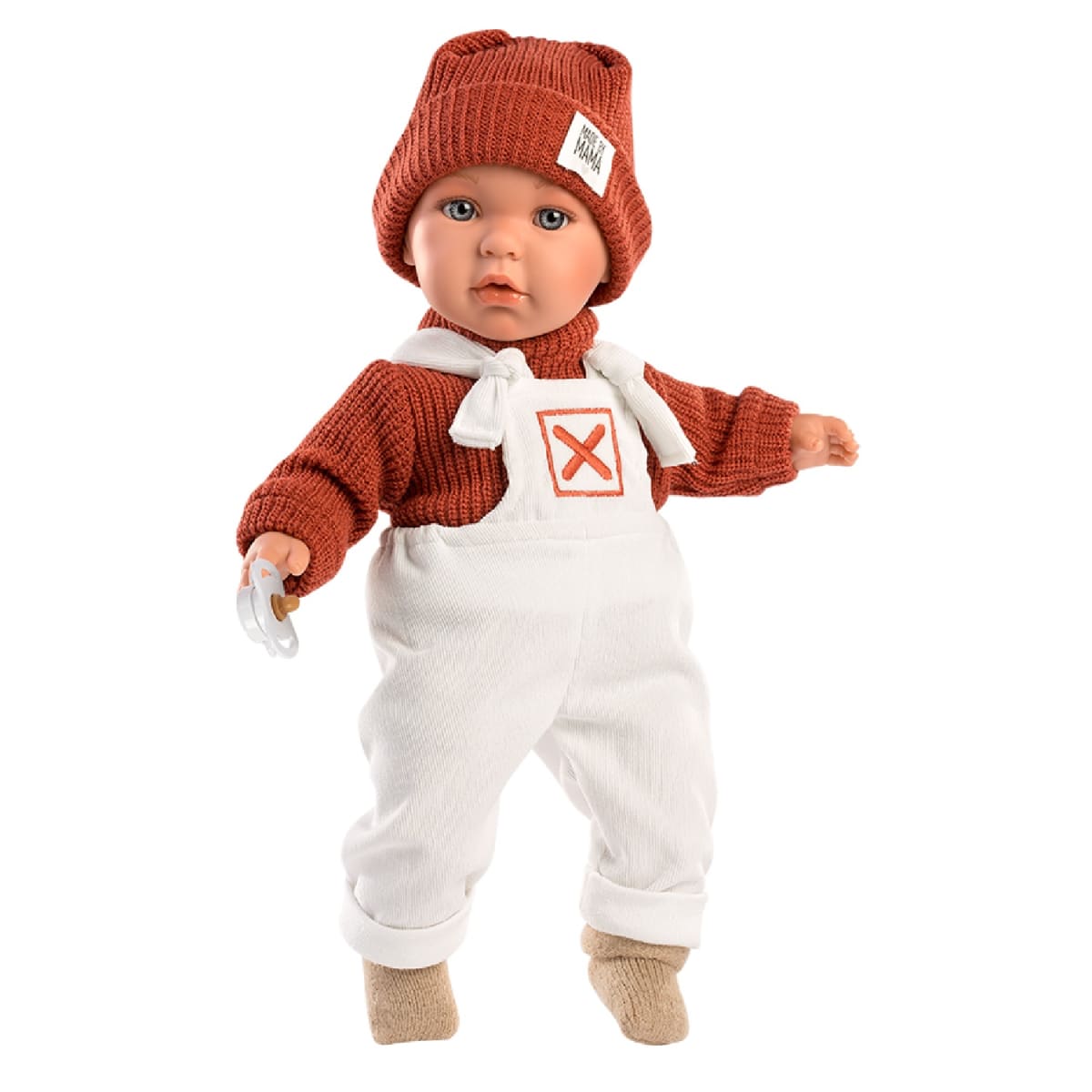 Muñeco Llorens Enzo Lloron 42 cm 424033