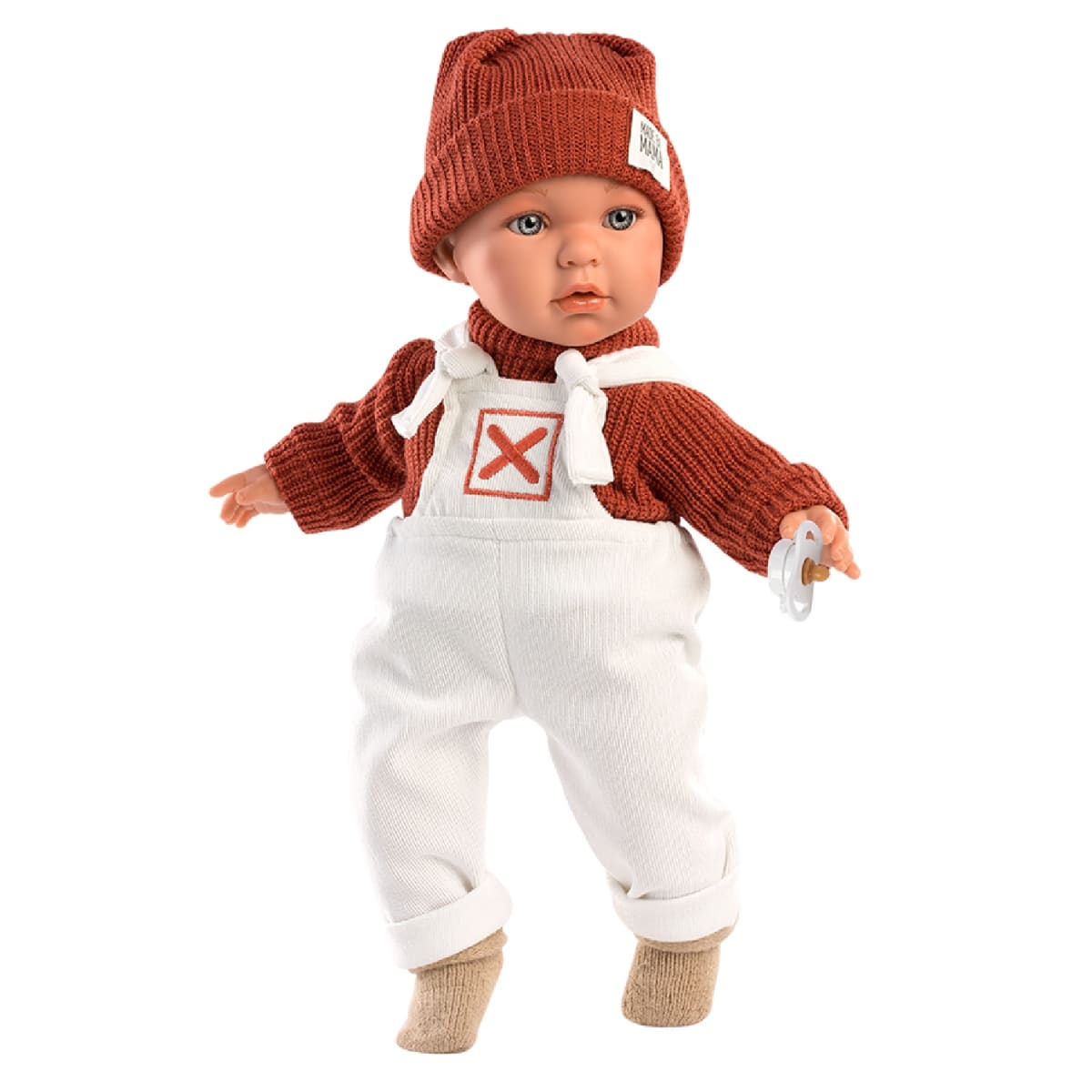 Muñeco Llorens Enzo Lloron 42 cm 424032
