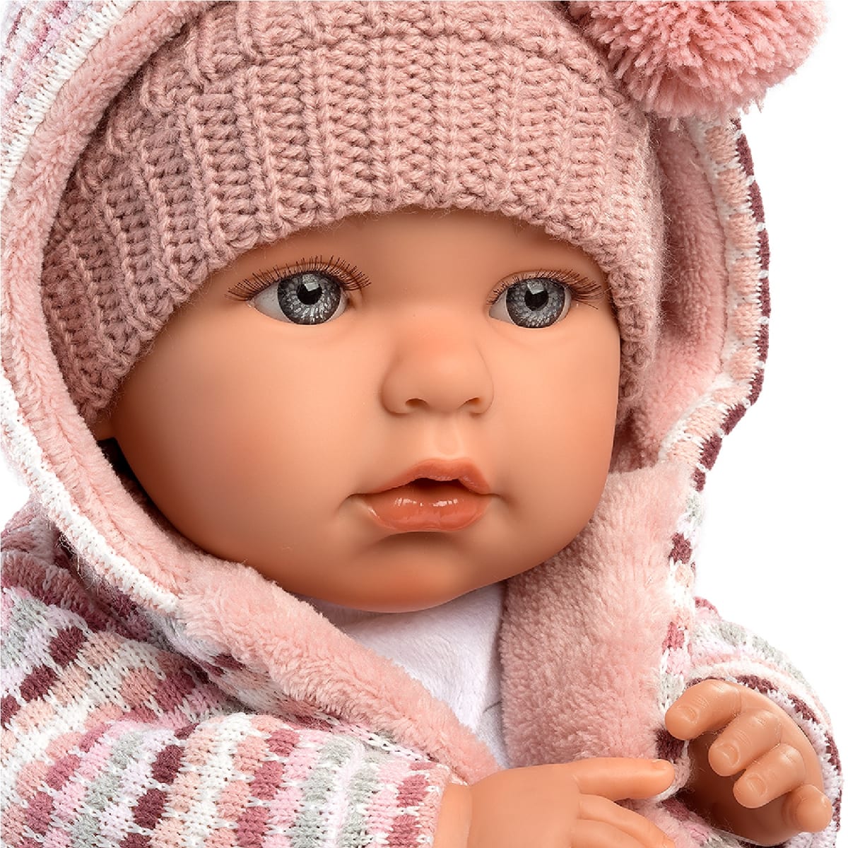 Muñeca Llorens Baby Julia Llorona 42 cm2