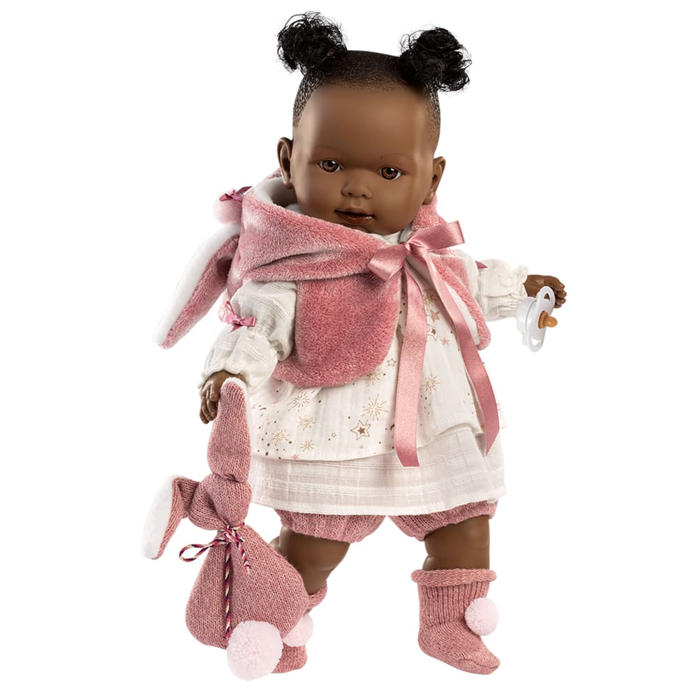 Muñeca Llorens Nicole Llorona 42 cm2