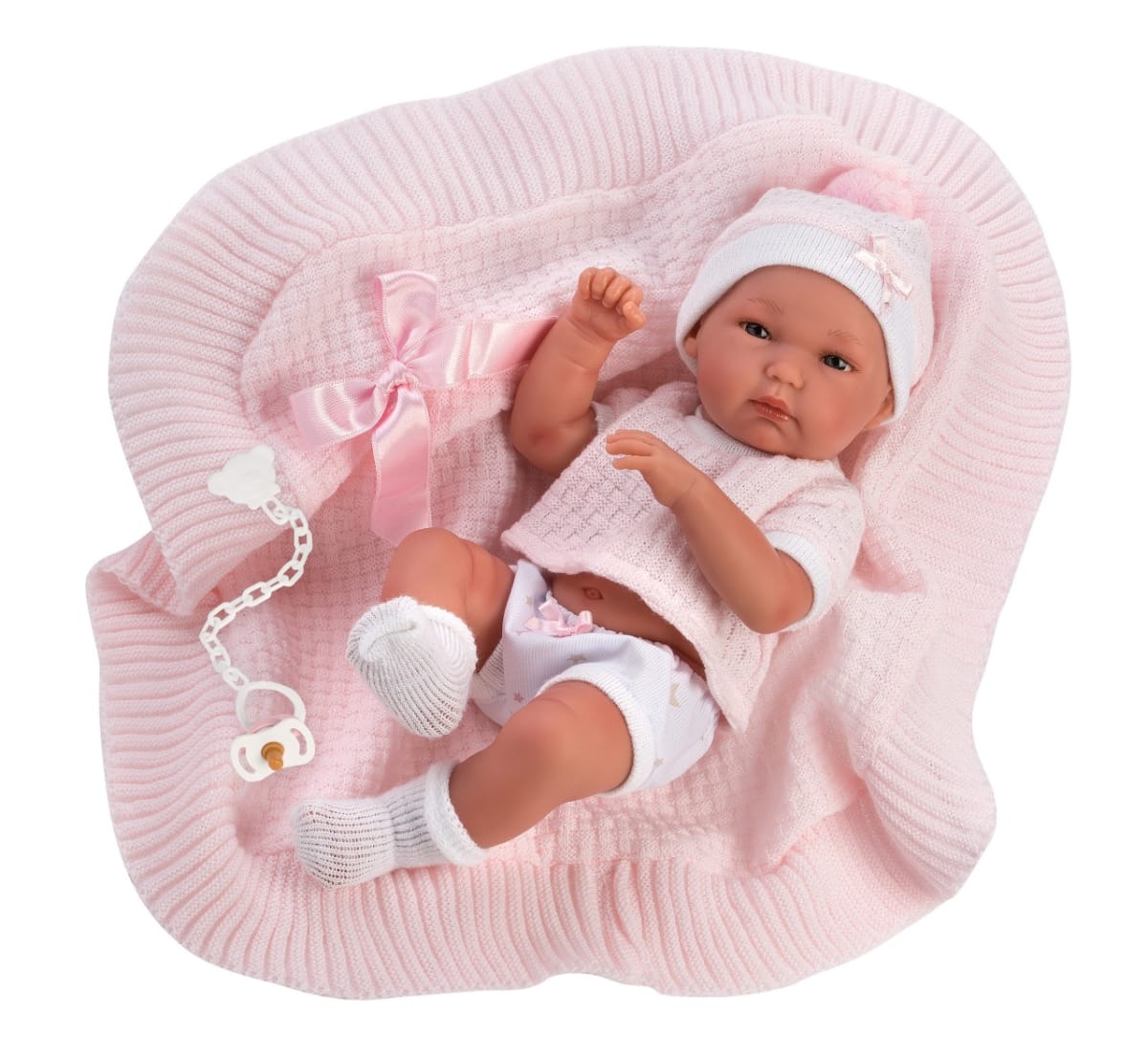 Muñeca Bimba conejito con Cojín1