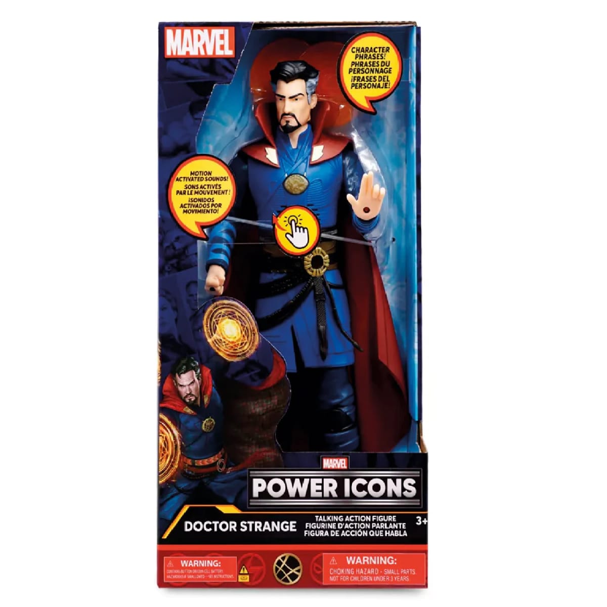 Figura Doctor Strange  con Sonido2