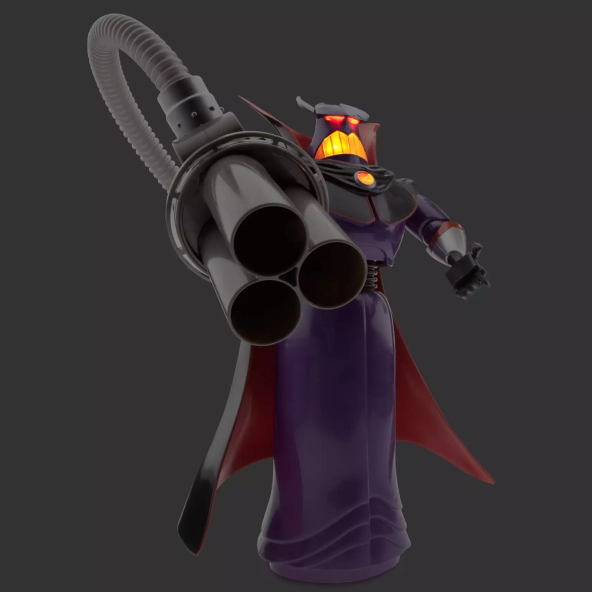 Zurg con Sonido Toy Story 1