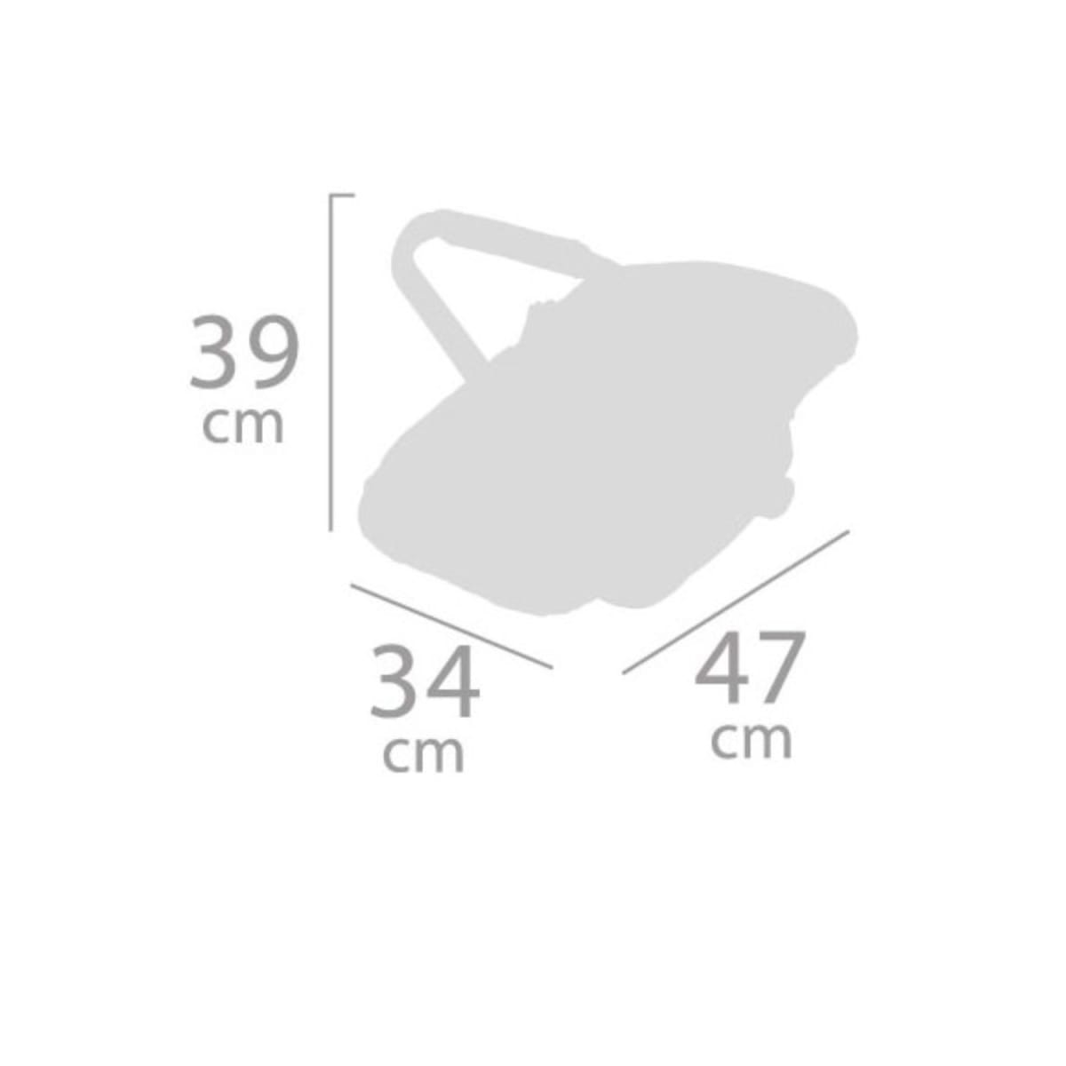 Maxicosi de Muñecas Ocean Fantasy DeCuevas 4