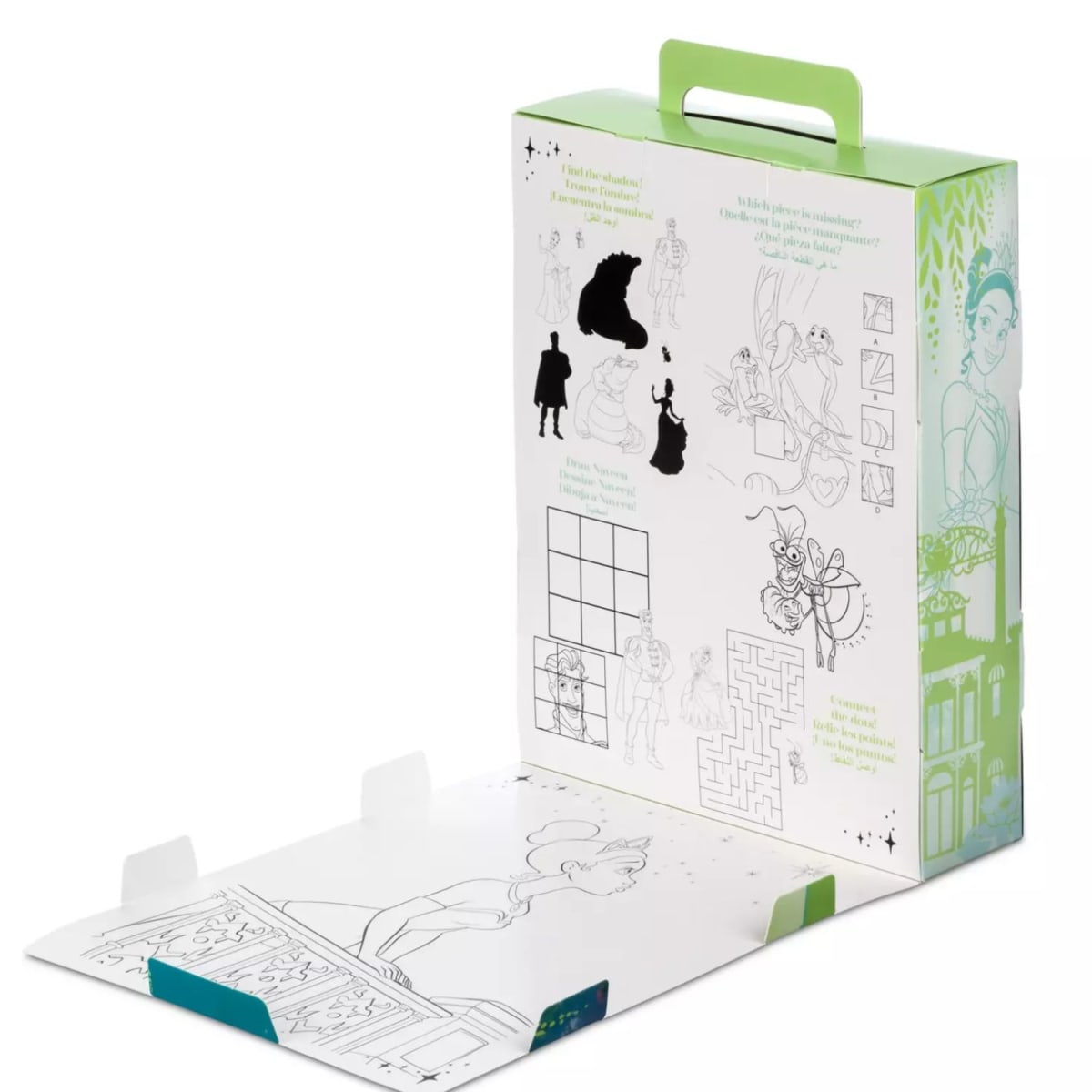 Muñeca Tiana Story con Accesorios4