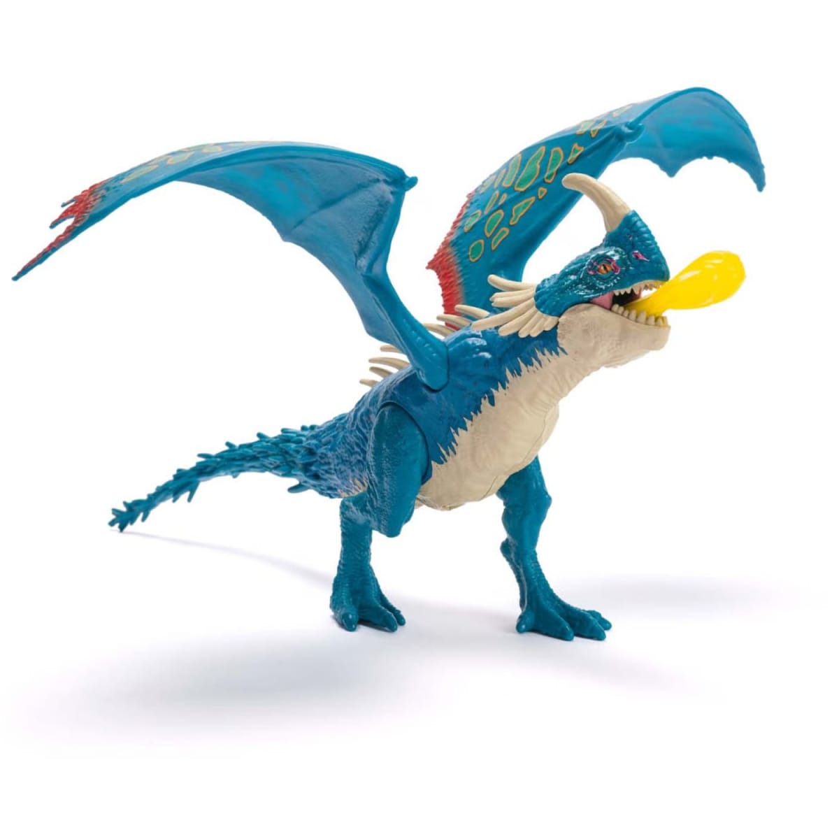 Figura  Deadly Nadder Cómo Entrenar A Tu Dragón4