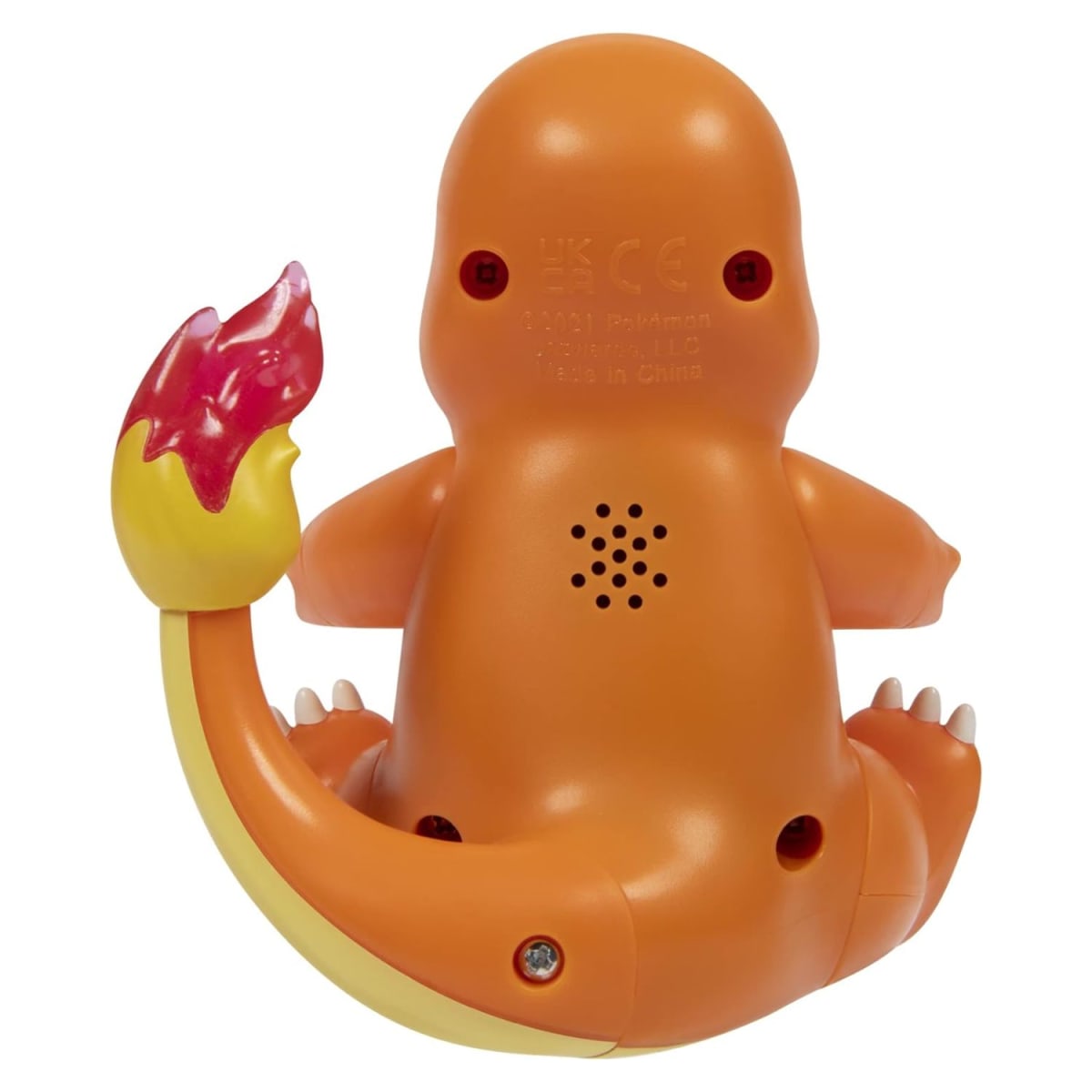 Muñeco Interactivo  Charmander con Sonido y Movimiento4