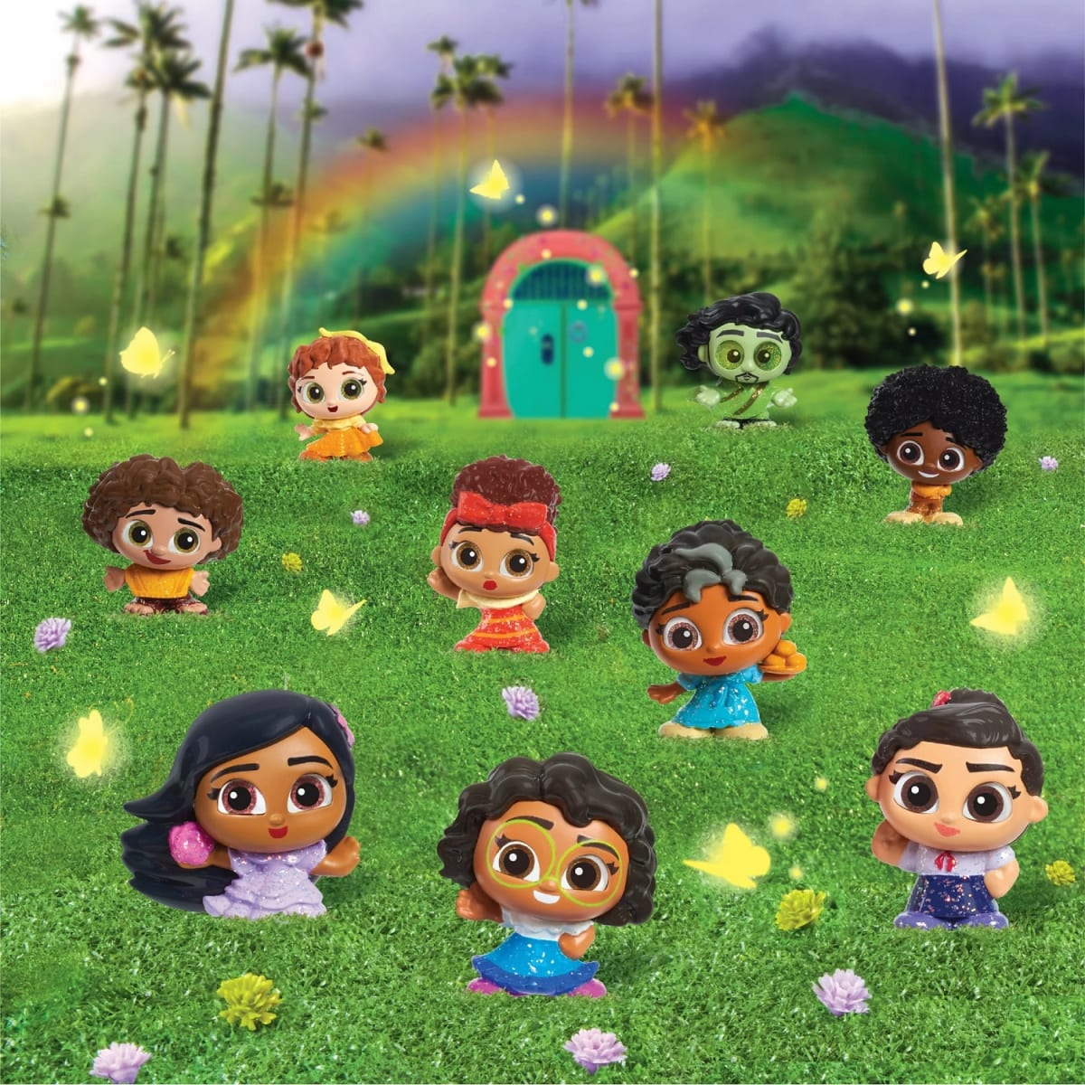 Set de Colección Disney Doorables Encanto2