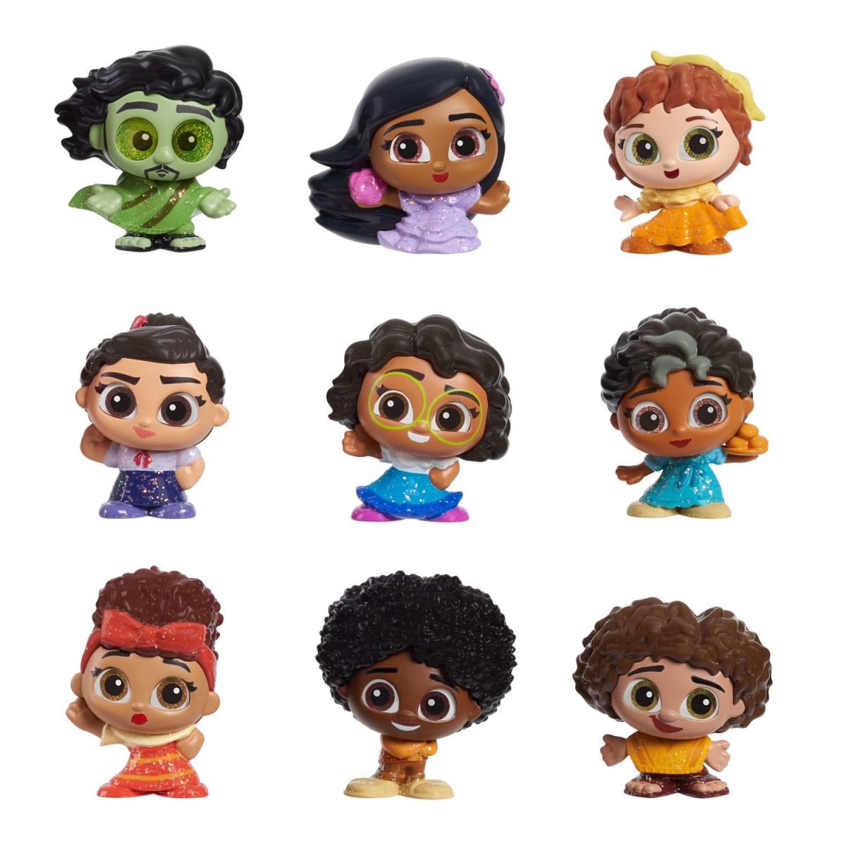 Set de Colección Disney Doorables Encanto1