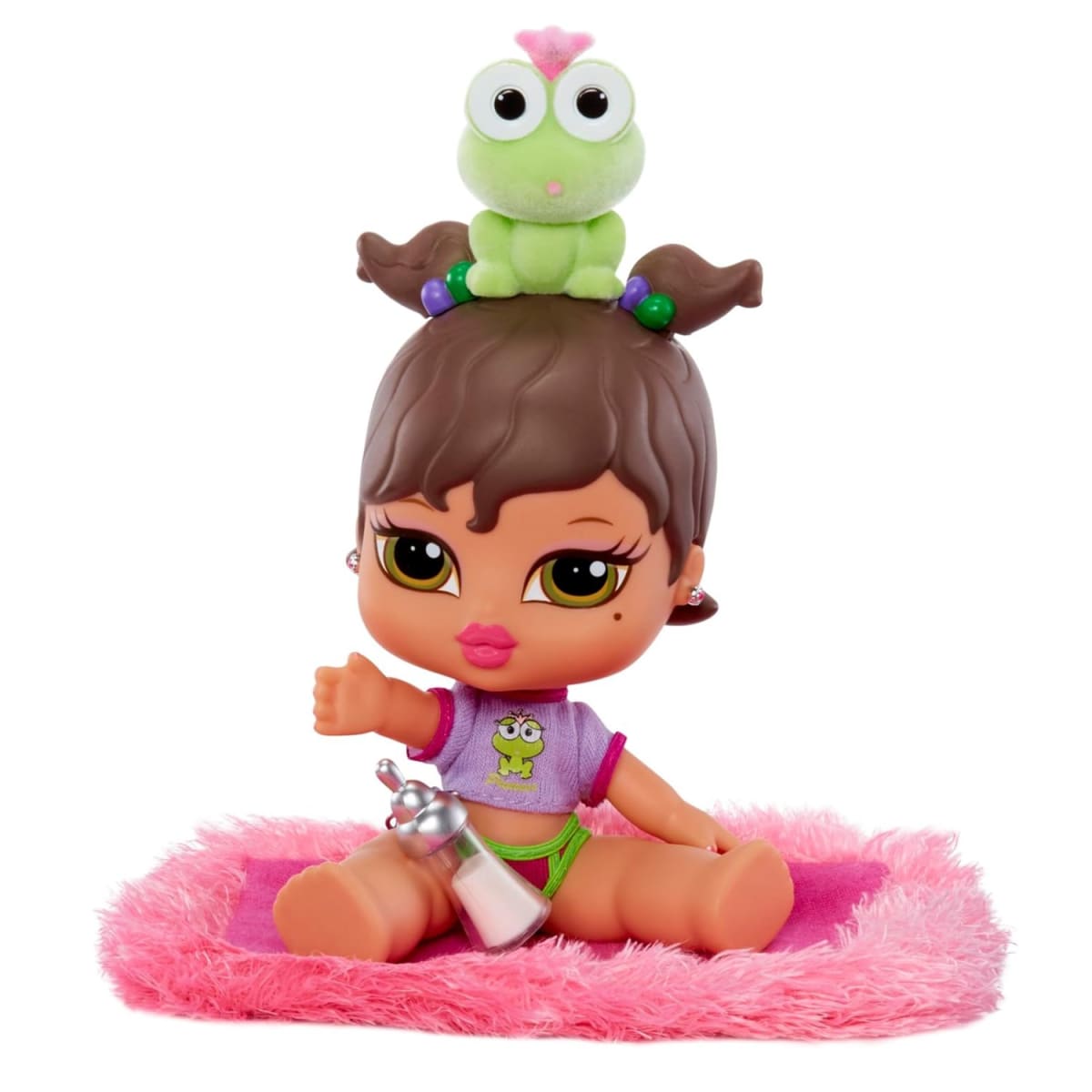 Muñeca Bratz Baby Yasmin con Mascota4