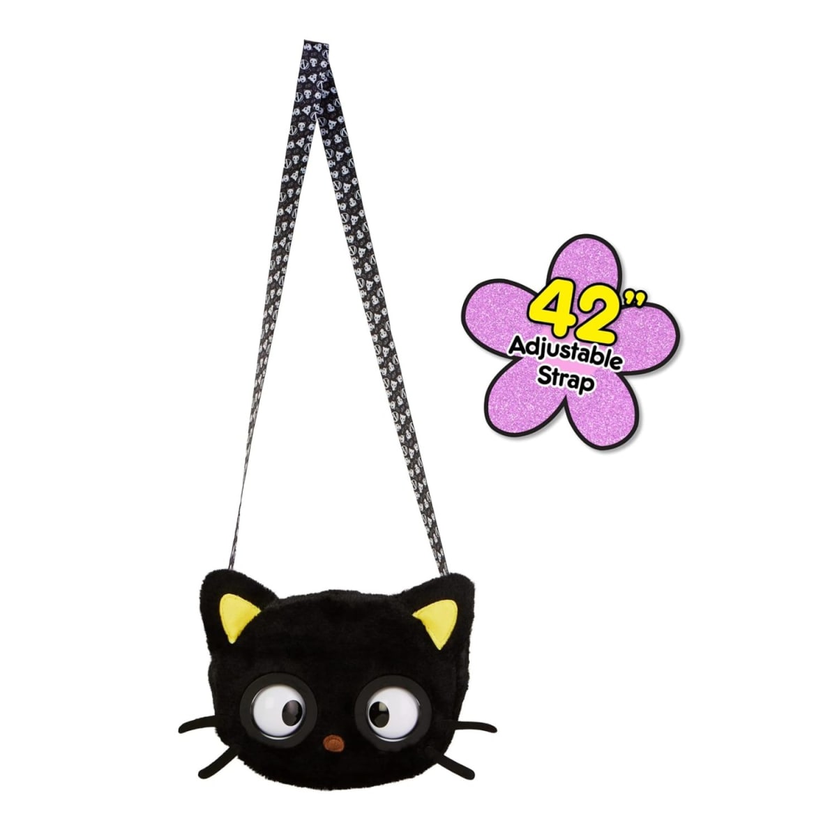 Purse Pets Cartera Interactiva Sanrio- Chococat4