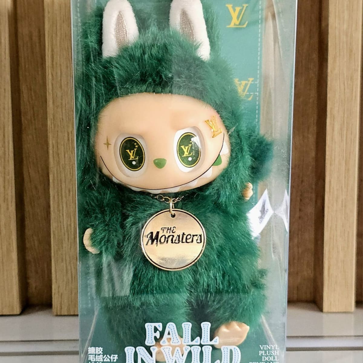 Dupe Laubu de la Suerte LV Edición Especial3