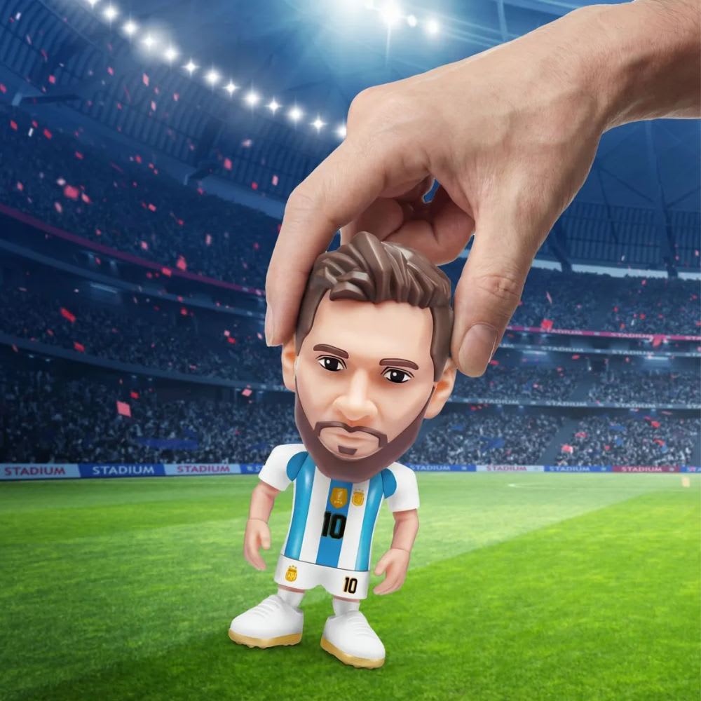 Cápsula Sorpresa Mundial Futbol 2026 Ballers3