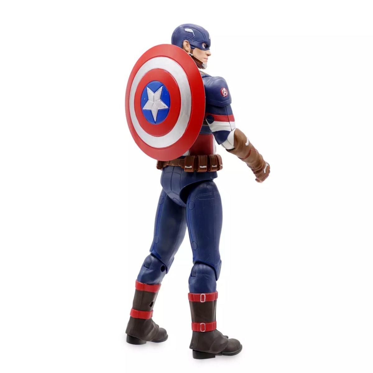 Figura Capitan America con Sonido4