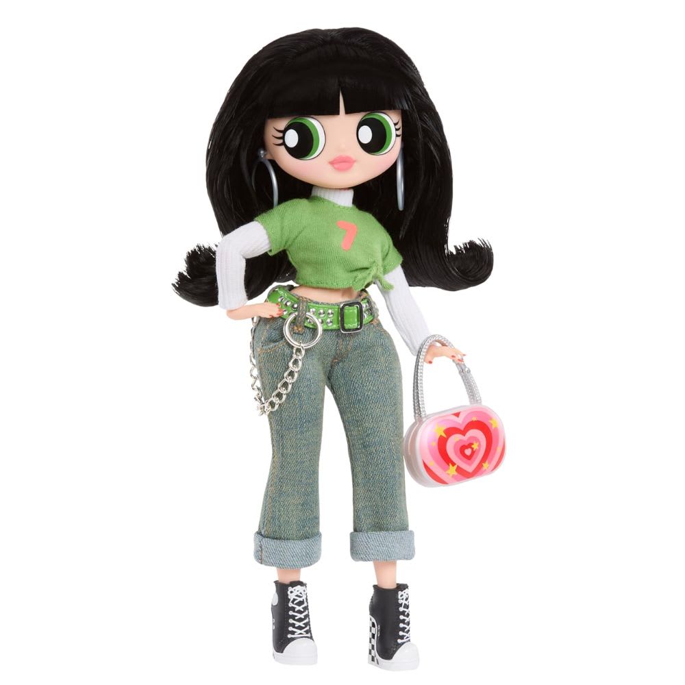 LOL  OMG Bellota Edición Chicas Superpoderosas4