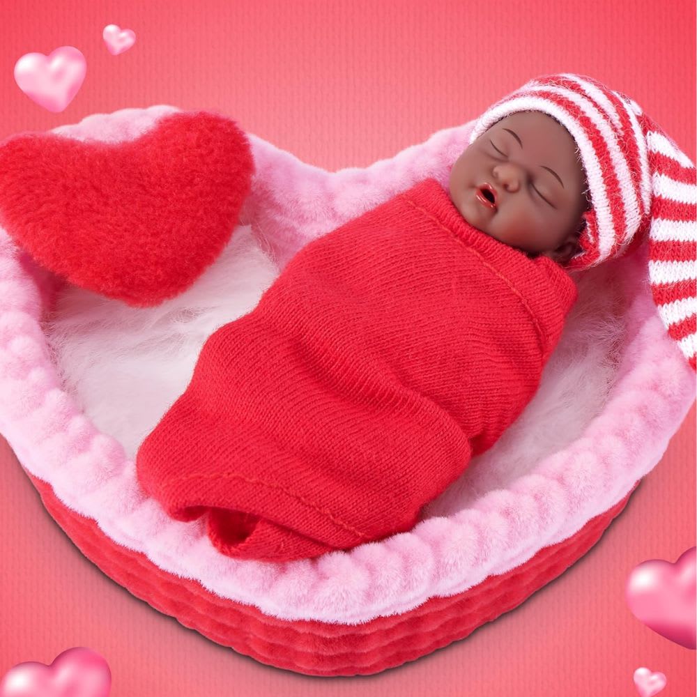 My Mini Baby Sweet Heart Cápsula Sorpresa Mini Bebe5