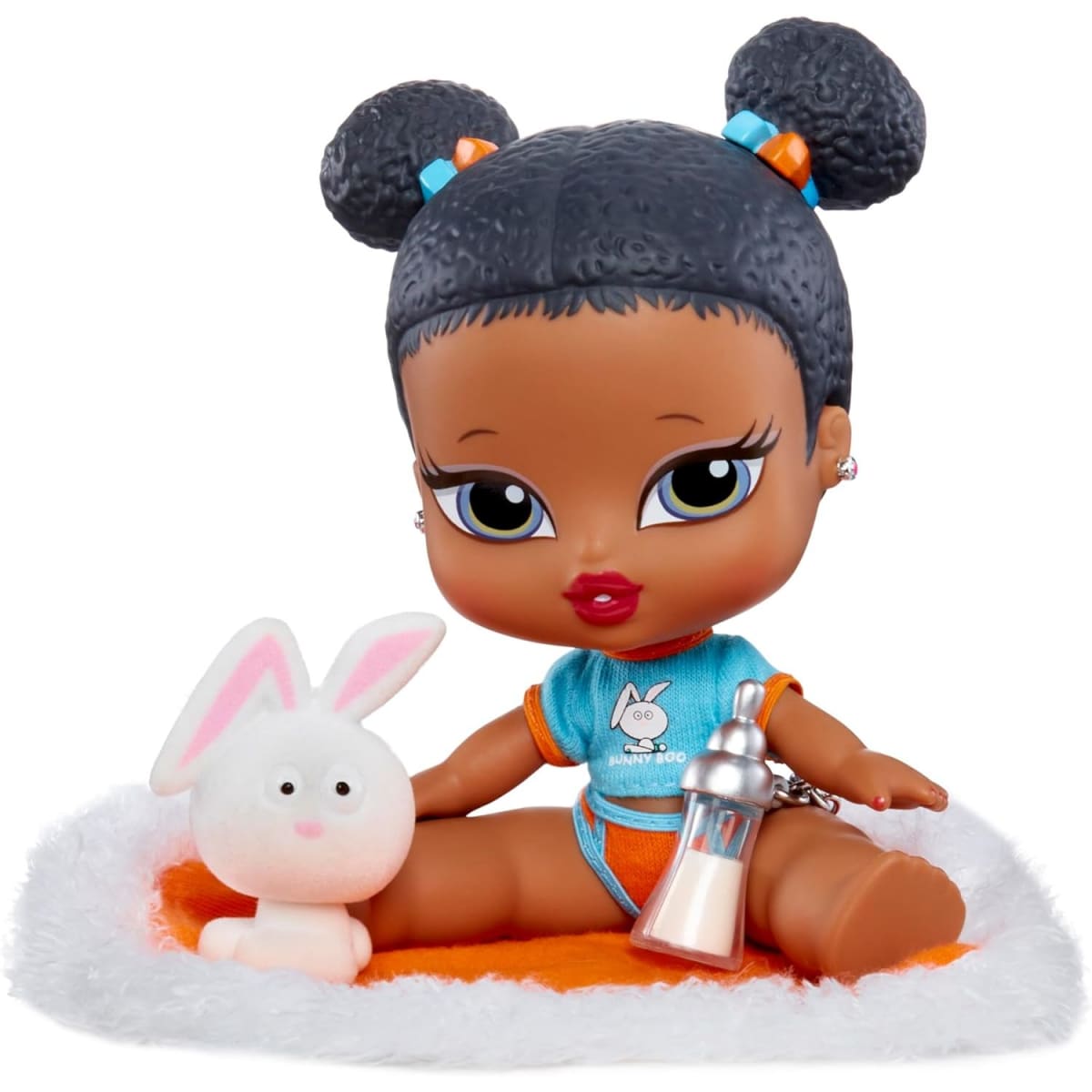 Muñeca Bratz Baby Sasha con Mascota4