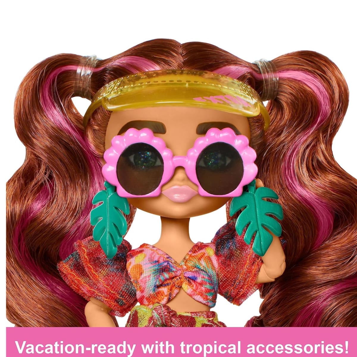 Muñeca Barbie Extra Fly Mini Playera4