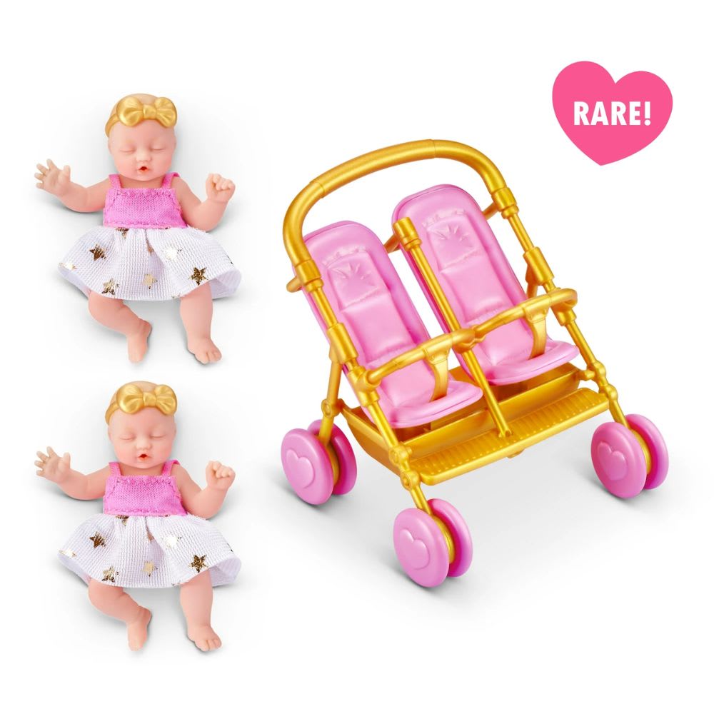 My Mini Baby Serie 2 Cápsula Sorpresa Mini Bebe4