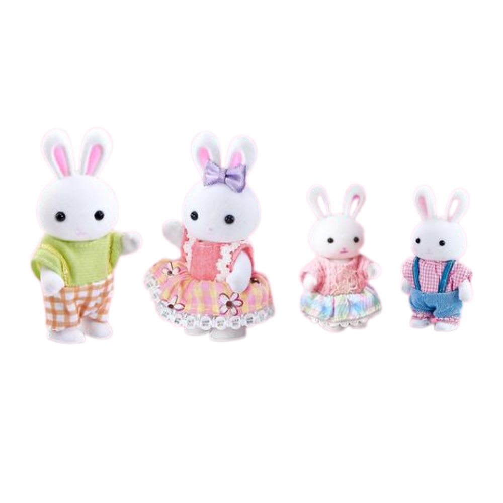Set Familia Ternurines Conejitos4