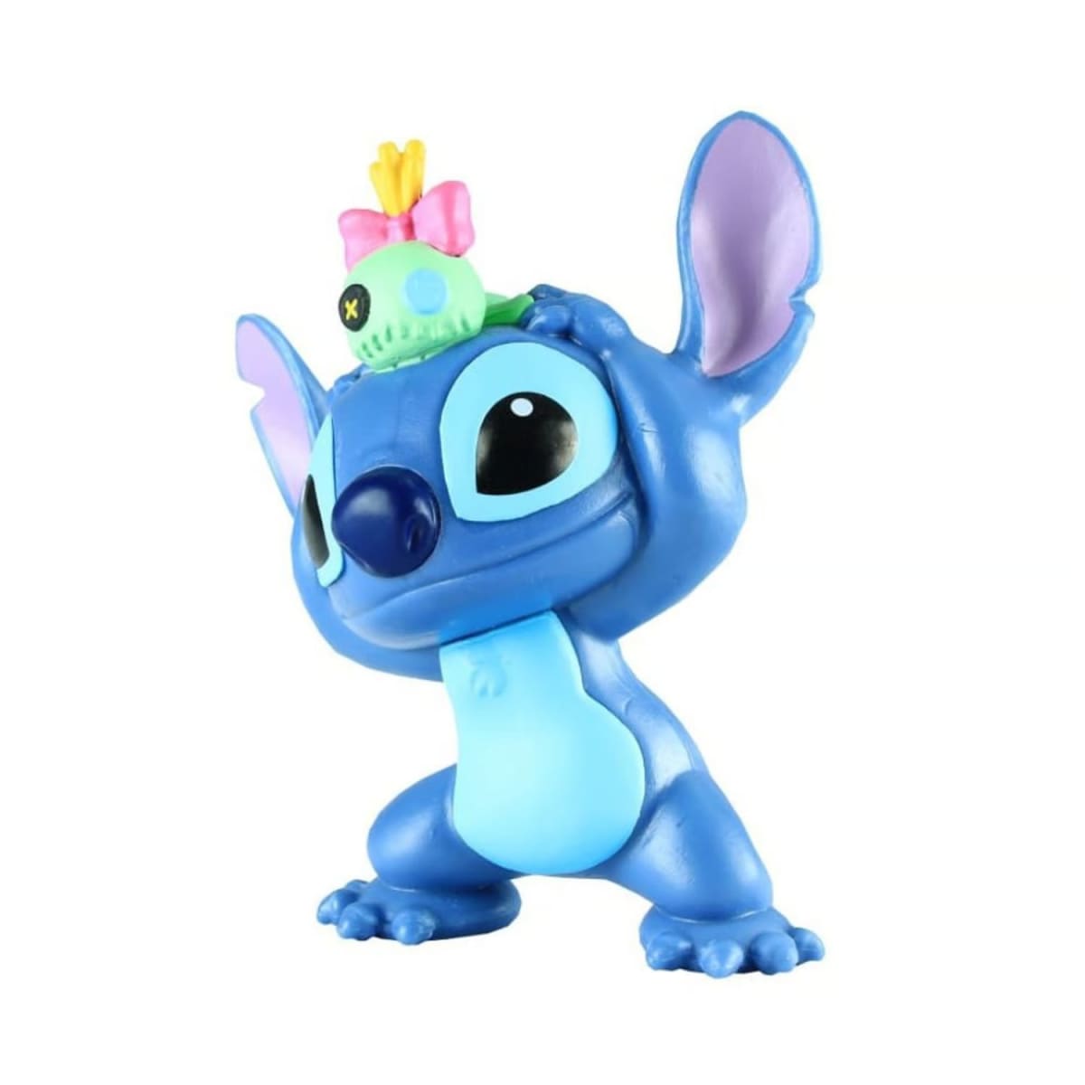 Pack X 5 Figuras Stitch1
