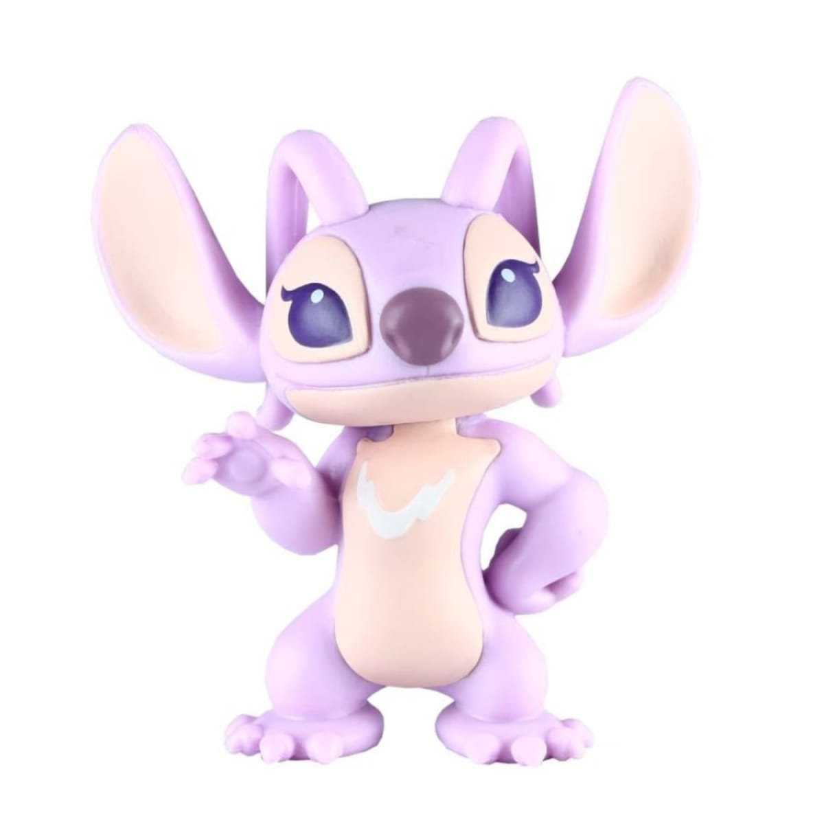 Pack X 5 Figuras Stitch5