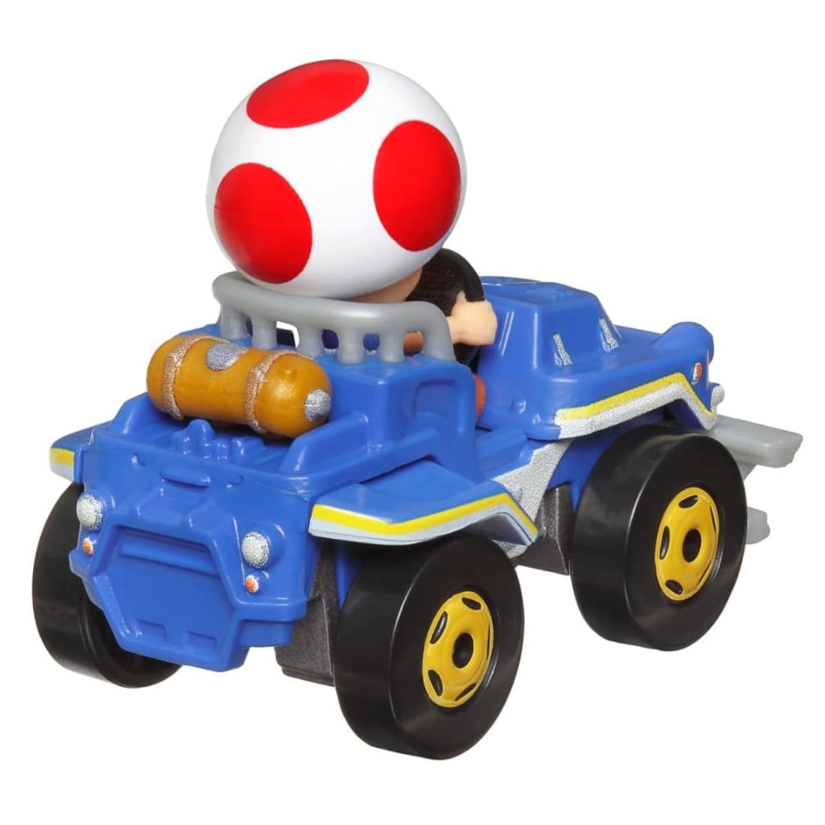 Auto Hot Wheels Toad Super Mario The Movie4